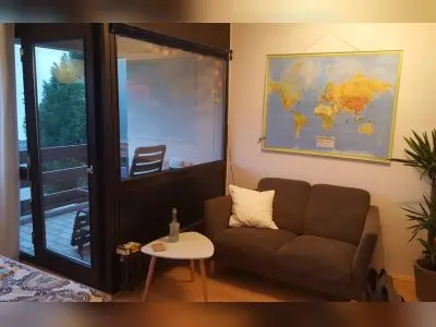 Günstige 1 Zimmer Wohnung gegen 3 Zimmer Wohnung