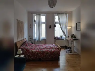 Kleine Wohnung am Südstern