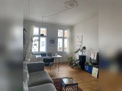 Biete 2 Zi. Altbau in Neukölln - suche ab 3 Zi. in Berlin