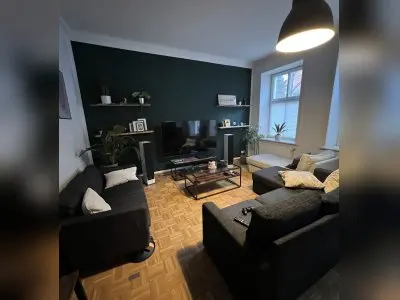 Tausch 4. gegen 2-3. Zimmer Wohnung