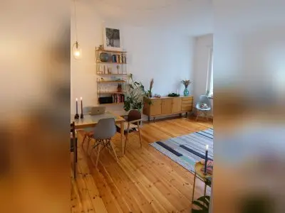 Biete 2 Zi. in Berlin PB - suche 3 Zi. in Berlin PB