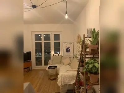 Flat in the heart of NK with balcony