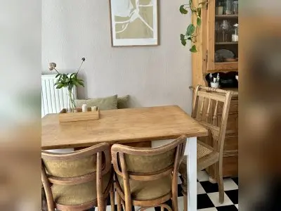 Altbau Wohnung am Volksgarten