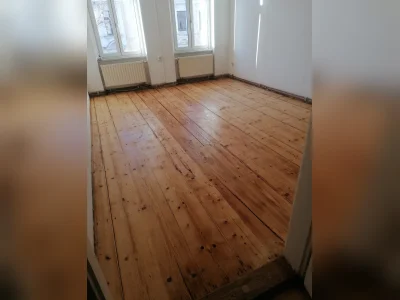 3 Raum Wohnung mit Balkon