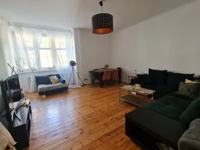Schöne 2,5 Z Wohnung in Ch gegen eine ab 3,5