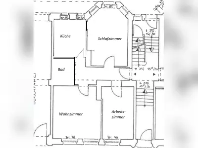 60qm Südstadt gegen größere Wohnung in Köln