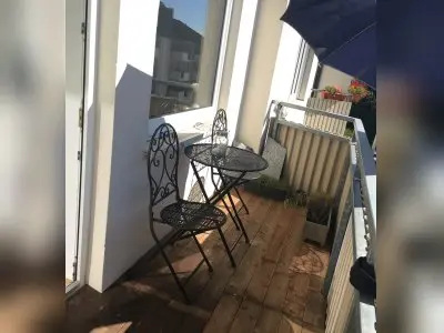 Super günstige helle 1,5 ZKB gg grössere o. zentralere Whg.