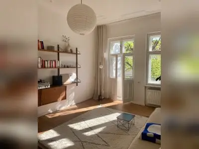 2-Zimmer Wohnung im Schillerkiez