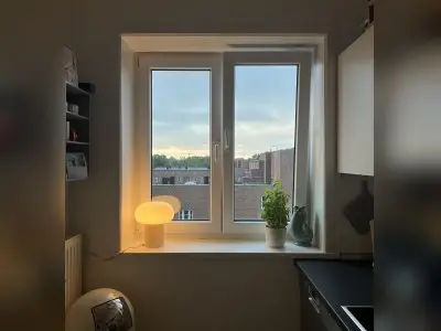 2-Zimmer-Wohnung in Winterhude
