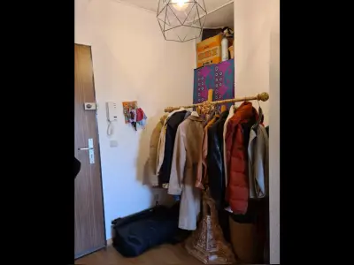 1 gegen 1: Tapetenwechsel für 1-Z-Wohnung am Rochusplatz