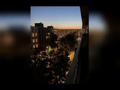 Biete 3,5 Zimmer in Moabit -Mitte gegen min.4 Zimmer