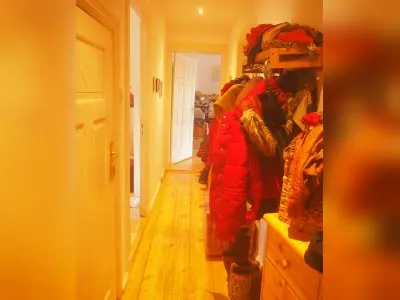 Schöne Altbauwohnung im Richardkiez