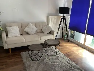 Ich suche eine Wohnung in Britz