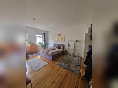 Tausche 2 ZI in Prenzlauerberg gegen 2 ZI in NK