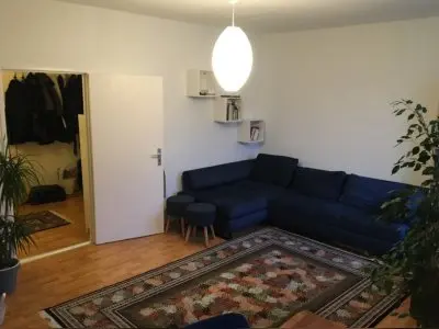 2-Zi in Schöneberg gg 3/4-Zi