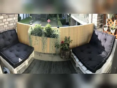 schöne 1,5 Raum Wohnung