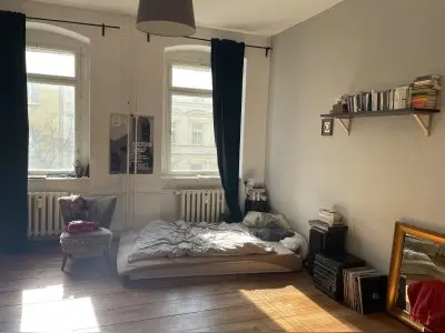 1 und 3 - Zimmer Wohnung gegen eine 2,5 + Zimmer Wohnung