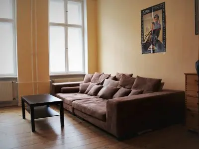2-Zi-Whg mit Balkon und Wannenbad