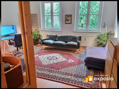 Friedrichshain - 2 Zimmer gegen?