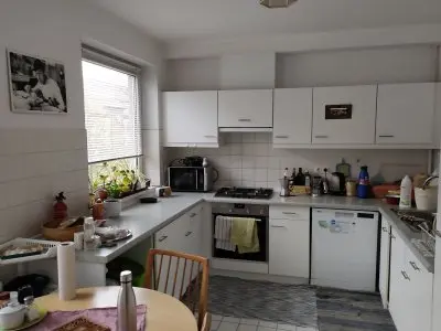 2 Zimmer Wohnung in Alt Treptow gegen 3 Zimmer Wohnung
