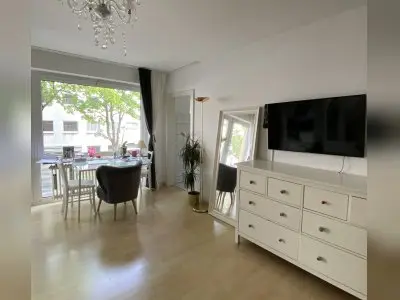 Helle 1 Zimmer-Wohnung gegen größere Wohnung mit Balkon