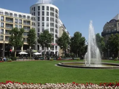 Suche 3 Zimmerwohnung am Prager Platz