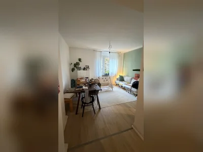 Tolle 3Z mit großem Balkon in Nippes gegen 4+Zimmer