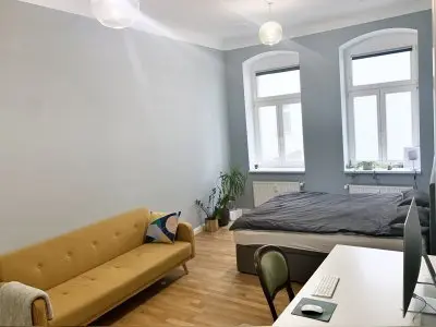 Ruhige 2 Zimmer im Winskiez
