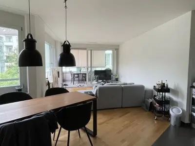 Wunderschöne 2,5 gegen grössere Wohnung