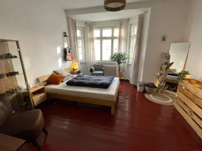 Schöne 2,5 Zimmer Wohnung Ceciliengärten | Suchen 3 Zimmer