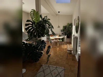 Helle DG Wohnung im Bötzowkiez gegen 4 Zimmer in PB oder SB