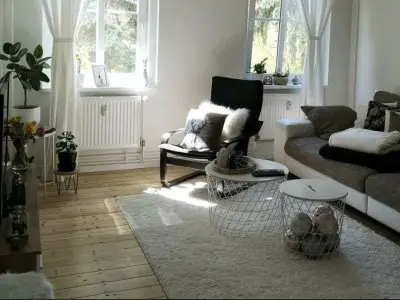 Tausche 2 Zimmer im P-Berg gegen 3 Zimmer