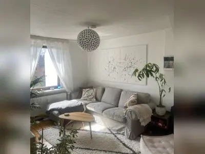 Gemütliche 2 Zimmer Dachgeschoss Wohnung / Schanze