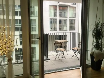 Traum- 1,5-Zimmerwohnung in Berlin Pberg gegen 3 Zimmer