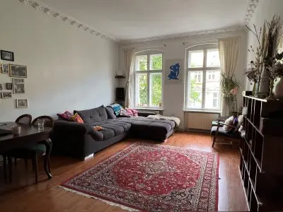 Kreuzberg Greafekiez 3 Zimmer, 3 OG, 79m2