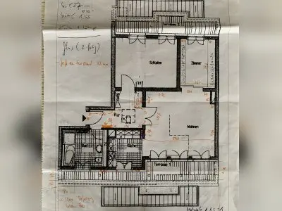 Wir suchen eine 4 Zimmer Wohnung in Pb, Mitte , Pankow,