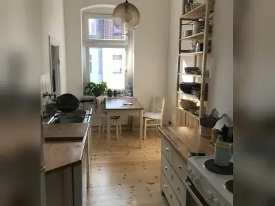 Wunderschöne 2 Zimmer gegen 2-3 Zimmer Wohnung