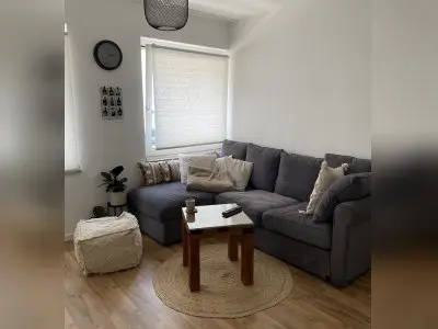 Zwei Zimmer Whg. Rathenauviertel gg. größer mit Balkon