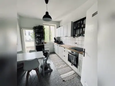 Tauschen 2,5 Zi. Altbauwohnung gg. 3 Zimmerwohnung