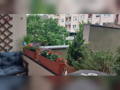 Tauschen schöne 3 Z. Whg in Nippes gegen 4 bis 5 Z. Whg