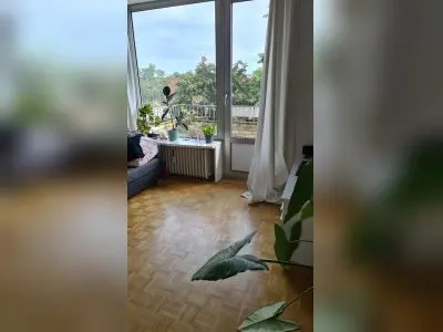 Suche 2-3 zimmer wohnung in hamburg city-nord
