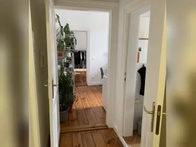 Biete 1,5Z Kollwitzkiez & 1Z Nollendorfpl gg 3Z mit Balkon