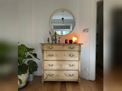 Altbau in Eimsbüttel