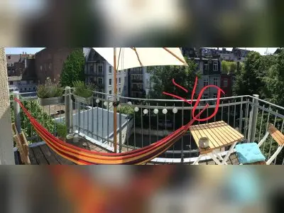 Gemütliche 2 Zimmer-Wohnung in der Südstadt gegen 3 Zimmer