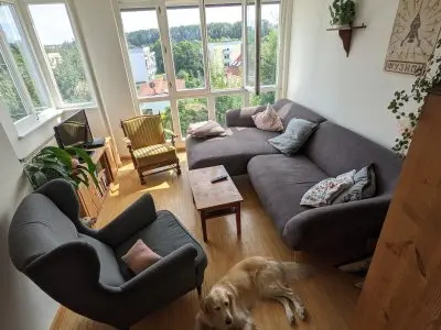 Schöne Wohnung