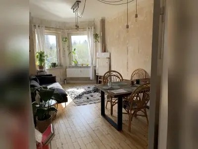 Schöne 2-Zimmer Wohnung gegen 2-Zimmer+