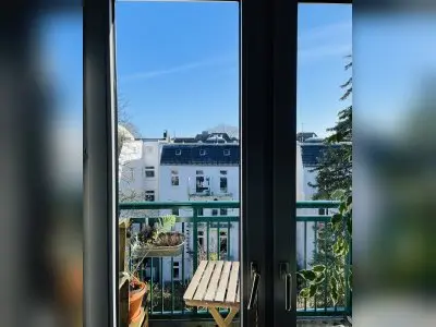 Generalsviertel: Tauschen 3 gegen 4 Zimmer (gerne Garten)