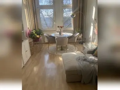 Biete 2 Zimmer Altbau gegen 2 Zimmer Terassenwohnung
