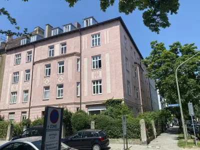 110qm, frisch sanierter Altbau