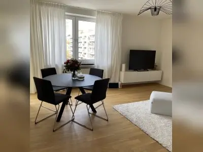 Wohnung nahe Hohenzollernplatz